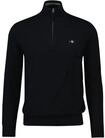 Gant Sweater "Strickpullover CLASSIC COTTON HALF ZIP"