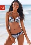 Venice Beach Push-Up-Bikini-Top "Summer" mit wattierten Cups