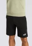 PUMA Trainingsshorts "ESS CAMO SHORTS TR 10&rsquo;&rsquo;" mit Eingrifftaschen, sportlicher