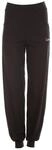 Trainingshose WINSHAPE "WH12", Damen, Gr. XS, Normalgr&ouml;&szlig;en, schwarz, 90% Baumwolle,