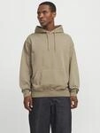 Jack & Jones Kapuzensweatshirt "JJECHARGE FADED SWEAT HOOD NOOS", mit Kapuze