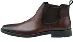Chelseaboots LLOYD "CORE 315", Herren, Gr. 5, wasserabweisend, braun, Leder,