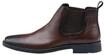 Chelseaboots LLOYD "CORE 315", Herren, Gr. 5, wasserabweisend, braun, Leder,