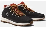 Schn&uuml;rboots TIMBERLAND "Sprint Trekker Mid Fab WP", Herren, Gr. 47,5, schwarz (jet