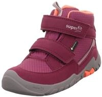 Superfit Klettboot "TRACE, WMS: mittel" Barfu&szlig;schuh mit Wechselfu&szlig;bett,