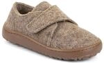 froddo Hausschuh "BAREFOOT WOOLY" barfoot Klettschuh f&uuml;r zu Hause,...