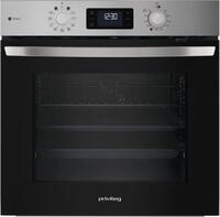 Privileg Backofen "PBA2S85HU1" mit Teilauszug mit Hydrolyse Turn&Go &ndash;