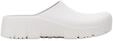 Clog "Super Birki 2.0", Damen, Gr. 36, wei&szlig;, Obermaterial: 100% Polyurethan PU.,