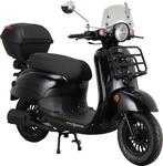 Alpha Motors Motorroller "Adria" 50 cm&sup3; 45 km/h Euro 5 3,1 inkl. Windschild und