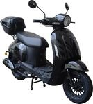 GT UNION Motorroller "Massimo 25" 49,5 cm&sup3; 25 km/h Euro 5 2,7 Luftgek&uuml;hlter Motor