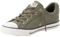 Converse Sneaker "CHUCK TAYLOR ALL STAR DAINTY SUEDE"