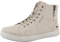 Mustang Shoes Winterstiefelette "Tuala" Schn&uuml;rboots mit Rei&szlig;verschluss