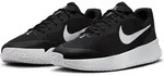 Tennisschuh NIKE "M VAPOR LITE 3 HC", Herren, Gr. 44, schwarz-wei&szlig; (schwarz,...