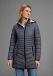KangaROOS Steppjacke mit Kapuze f&uuml;r den &Uuml;bergang, aus leichtem Webmaterial,