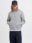 Jack & Jones Kapuzensweatshirt "JCOCOVER SCUBA SWEAT ZIP HOOD NOOS"