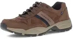 Sneaker GABOR "Sneaker low", Herren, Gr. 40, braun, Schuhe Sneaker