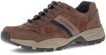 Sneaker GABOR "Sneaker low", Herren, Gr. 40, braun, Schuhe Sneaker