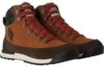 Winterstiefel THE NORTH FACE "M BACK-TO-BERKELEY IV TEXTILE WP", Damen, Gr. 47, braun