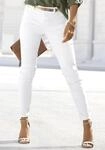 LASCANA 7/8-Jeggings "aus weichem Stretch-Denim" in Skinny-Form, Stretch-Denim,