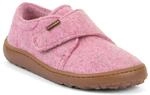 froddo Hausschuh "BAREFOOT WOOLY" barfoot Klettschuh f&uuml;r zu Hause,...
