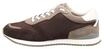 Sneaker LLOYD "SWIFT", Herren, Gr. 6, pflegeleicht, braun (dunkelbraun), Leder,