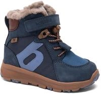 Bisgaard Winterstiefel "marlon tex" Winterboots mit Lammwolle, Gr&ouml;&szlig;enschablone zum