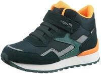 Superfit Klettboot "DASH WMS: Mittel" High Top Sneaker mit GORE TEX,