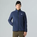 Fleecejacke THE NORTH FACE "M GLACIER FLEECE JACKET", Herren, Gr. L, summit navy,