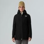 Funktionsmantel THE NORTH FACE "W HIKESTELLER PARKA SHELL JACKET", Damen, Gr. L,