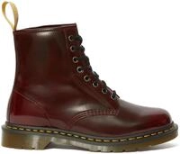 DR. MARTENS Schn&uuml;rboots "8 Eye Boot 1460 Vegan", Schn&uuml;rboots, Freizeitschuh mit