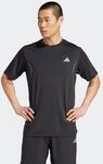 adidas Performance T-Shirt "TECH APPAREL" mit Rundhalsausschnitt, ohne...