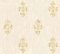 Architects Paper Textiltapete "Luxury wallpaper" Barock gemustert ornamental leicht