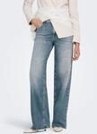 ONLY Relax-fit-Jeans "ONLMADISON BLUSH HW WIDE DNM REA570 NOOS"