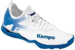 Hallenschuh KEMPA "Hallen-Sport-Schuhe Wing Lite 2.0", Herren, Gr. 10, wei&szlig; (wei&szlig;,