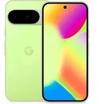 GOOGLE Smartphone "Pixel 10", Energieeffizienz: B (A-G), gr&uuml;n (lemongrass), 128 GB,