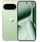 GOOGLE Smartphone "Pixel 10 Pro", Energieeffizienz: A (A-G), silber (jade), 256 GB,