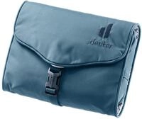 deuter Kulturbeutel "WASH BAG I" mit Haken, Netztaschen, mit Rei&szlig;verschluss