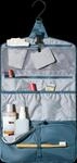 deuter Kulturbeutel "WASH BAG II" mit verstaubarem Haken zum Aufh&auml;ngen