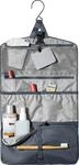 deuter Kulturbeutel "WASH BAG II" mit verstaubarem Haken zum Aufh&auml;ngen