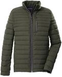 Steppjacke "GW 29 MN QLTD JCKT", Herren, Gr. L, gr&uuml;n (olivgr&uuml;n),...