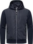 Outdoorjacke RAGWEAR "Ronel", Herren, Gr. S (48), blau (navy), Obermaterial 1: 100%