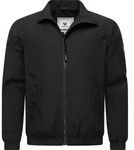 Outdoorjacke RAGWEAR "Holdeon", Herren, Gr. S (48), schwarz, Obermaterial: 68%