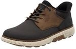 Rieker Slip-On Sneaker "Ready2GO" Schlupfschuh, Halbschuh, Freizeitschuh mit Gummizug