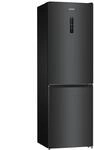 GORENJE K&uuml;hl-/Gefrierkombination "NRK619C61BX4OT" 185 cm hoch 60 cm breit...