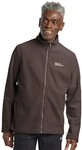 Jack Wolfskin Fleecejacke "WINTERSTEIN FZ M" w&auml;rmend aus POLARTEC 200, teilweise