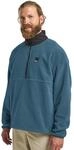 Fleecejacke JACK WOLFSKIN "SUMETRO HZ M", Herren, Gr. S (48), blau...