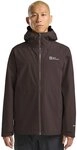 Jack Wolfskin Funktionsjacke "HIGHEST PEAK 3L JKT M" mit Kapuze mit Kapuze,