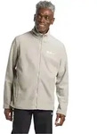 Fleecejacke JACK WOLFSKIN "WINTERSTEIN FZ M", Herren, Gr. 3XL, beige (pale sand),