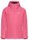 Jack Wolfskin 3-in-1-Funktionsjacke mit Kapuze mit herausnehmbarer Fleecejacke