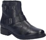 Josef Seibel Stiefelette "Kate 21, schwarz"